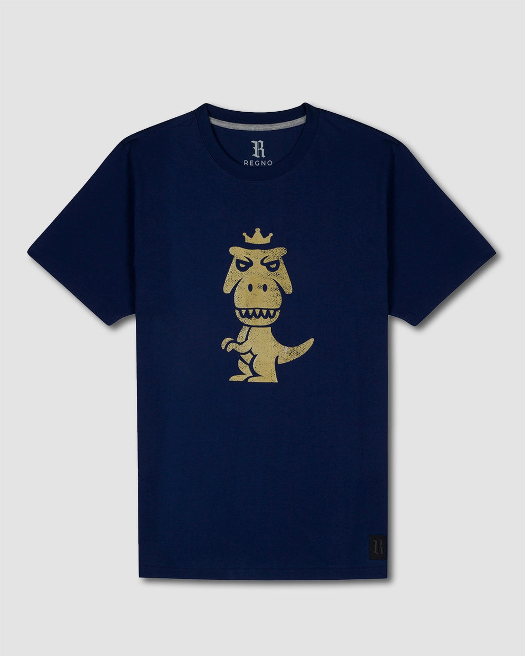 T-Rex Aurum Pima Cotton T-shirt