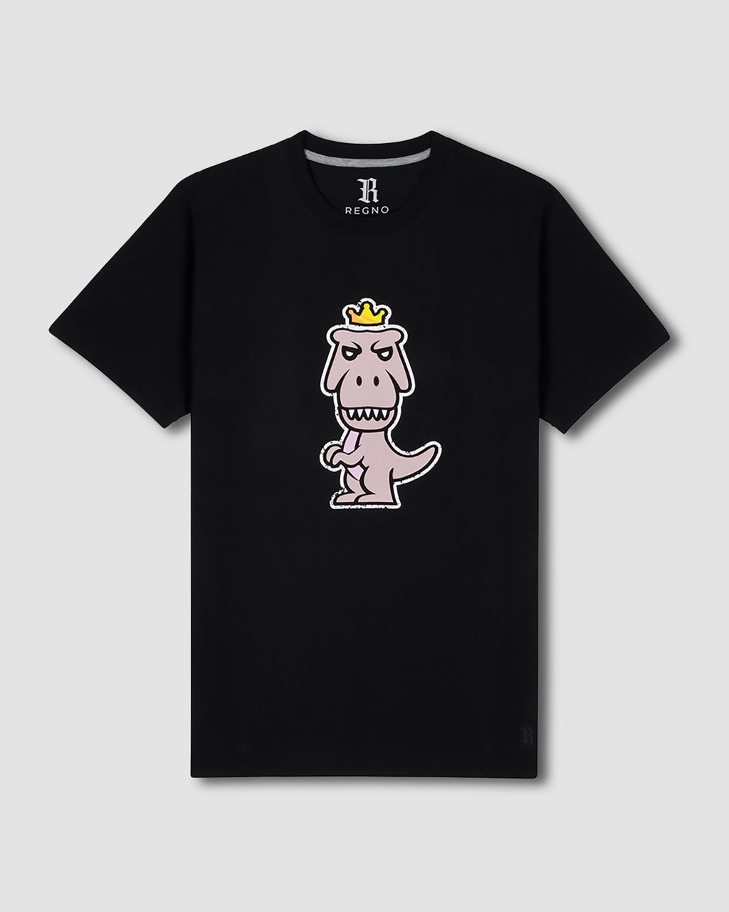 T-Rex Nudus Pima Cotton T-shirt